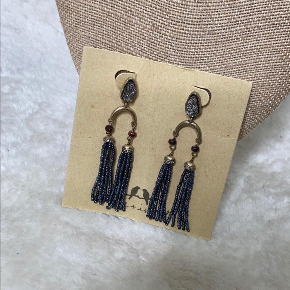 Chloe + Isabel Tassel Earrings